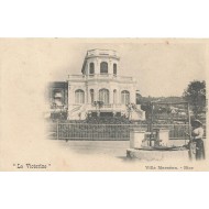 Nice - Villa Masséna "La Victorine " vers 1900